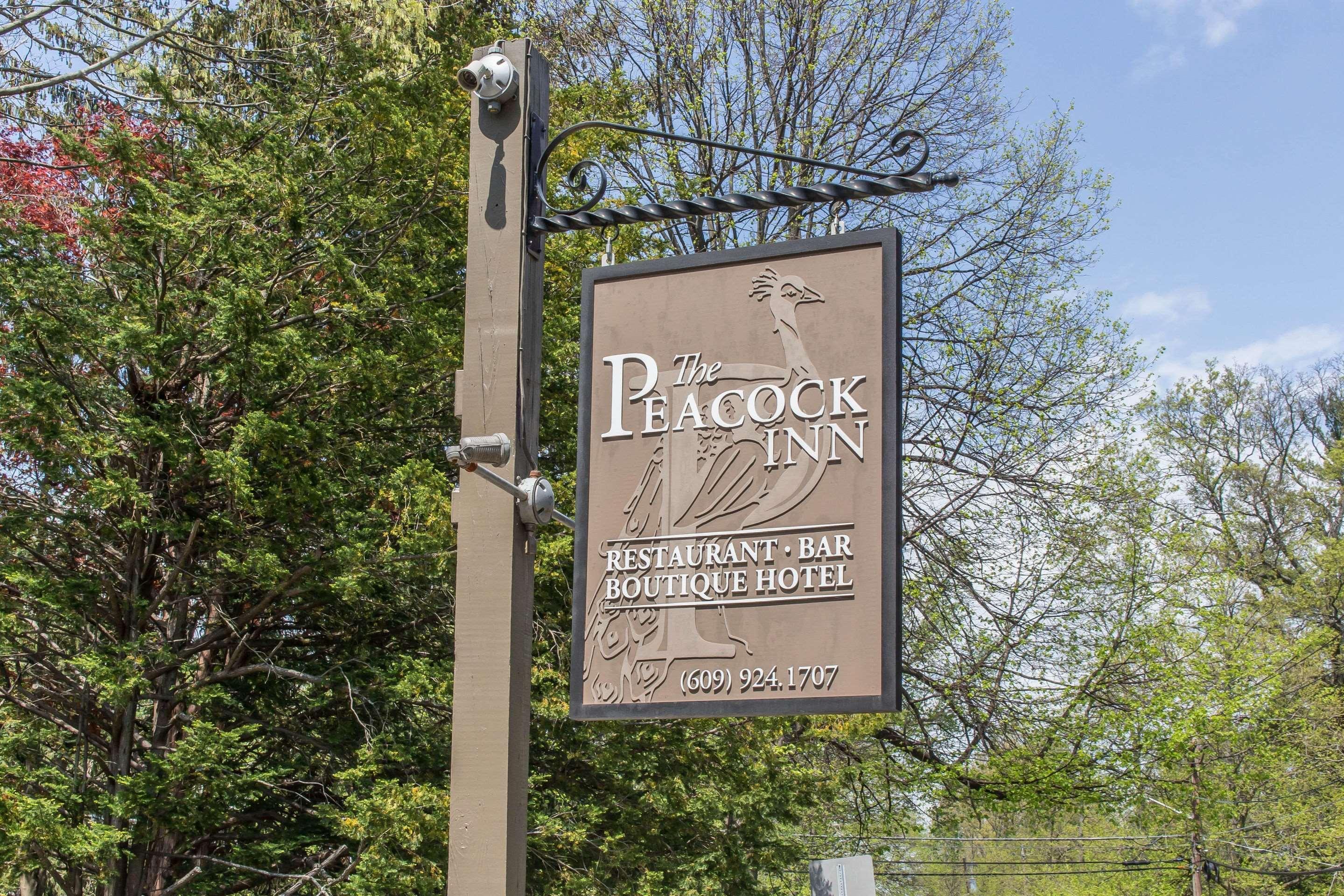 The Peacock Inn, Ascend Hotel Collection Princeton Exterior photo